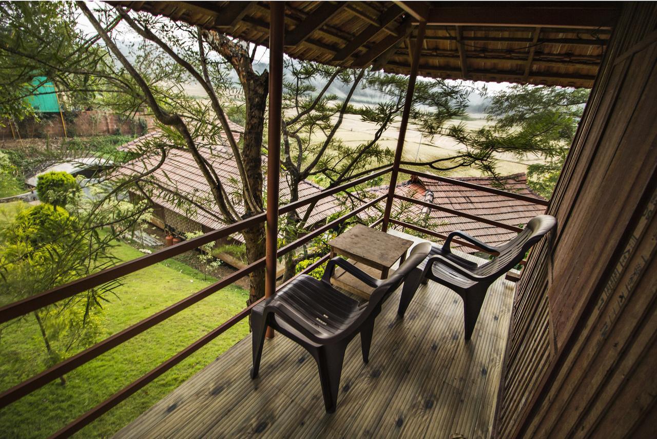 Pepper Green Wayanad Resort With Swimming Pool Kattikkulam Dış mekan fotoğraf