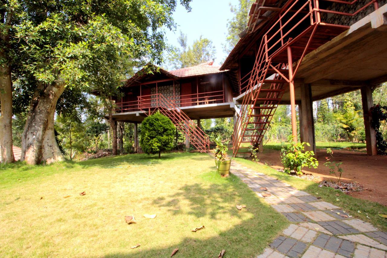 Pepper Green Wayanad Resort With Swimming Pool Kattikkulam Dış mekan fotoğraf