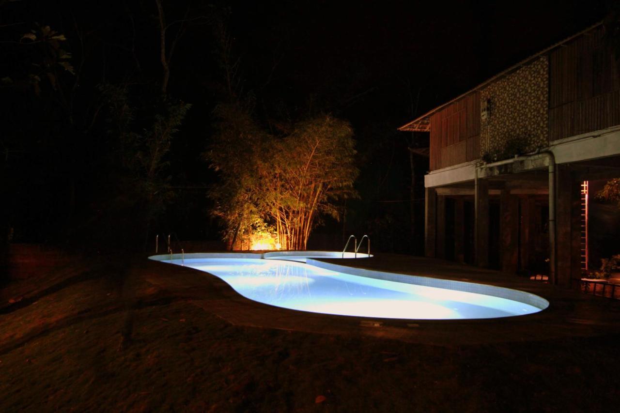 Pepper Green Wayanad Resort With Swimming Pool Kattikkulam Dış mekan fotoğraf
