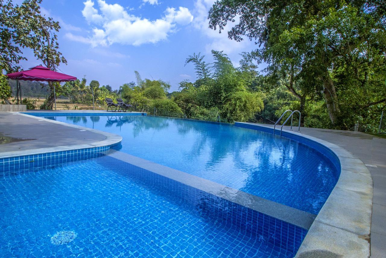 Pepper Green Wayanad Resort With Swimming Pool Kattikkulam Dış mekan fotoğraf