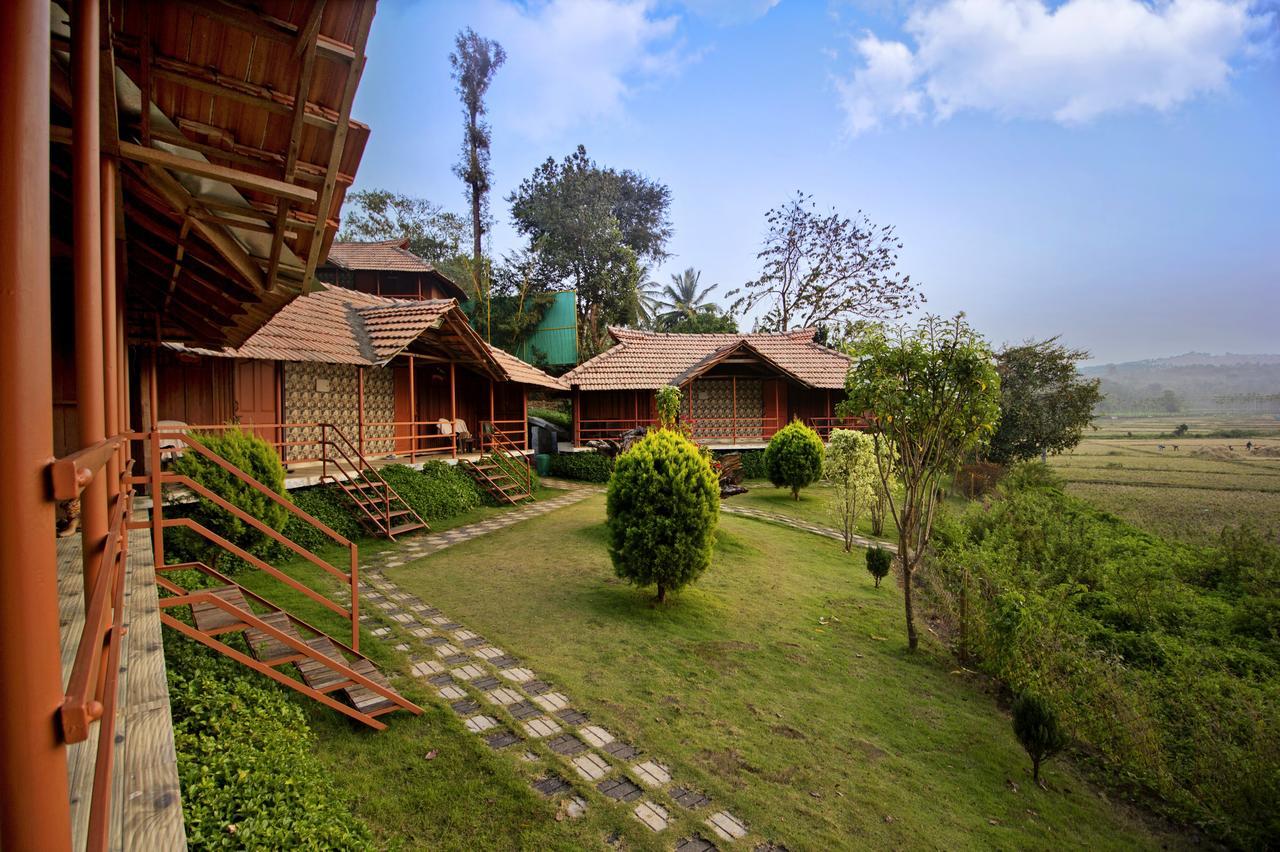 Pepper Green Wayanad Resort With Swimming Pool Kattikkulam Dış mekan fotoğraf