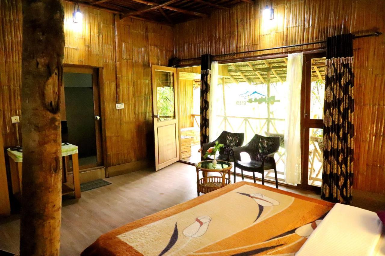 Pepper Green Wayanad Resort With Swimming Pool Kattikkulam Dış mekan fotoğraf