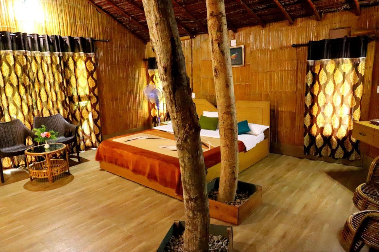 Pepper Green Wayanad Resort With Swimming Pool Kattikkulam Dış mekan fotoğraf