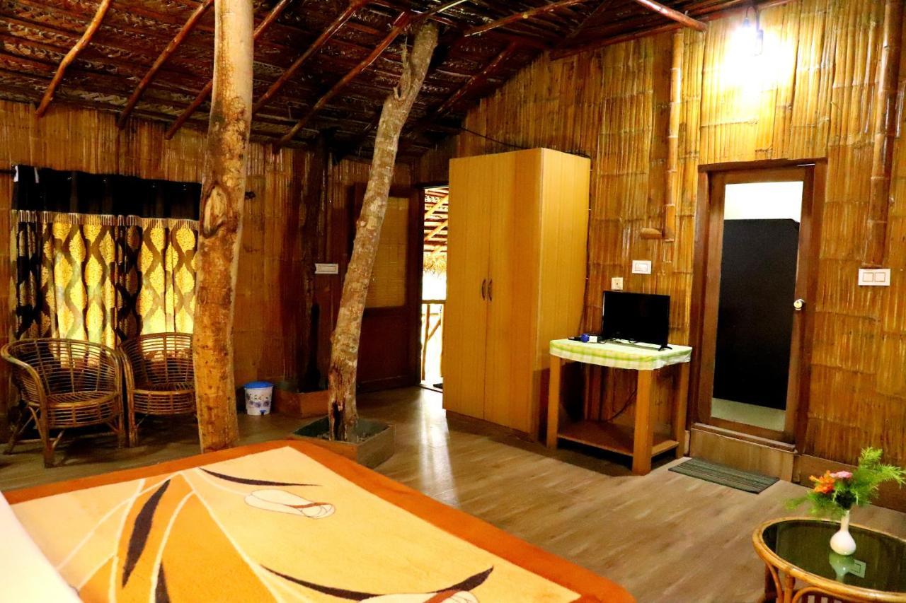 Pepper Green Wayanad Resort With Swimming Pool Kattikkulam Dış mekan fotoğraf