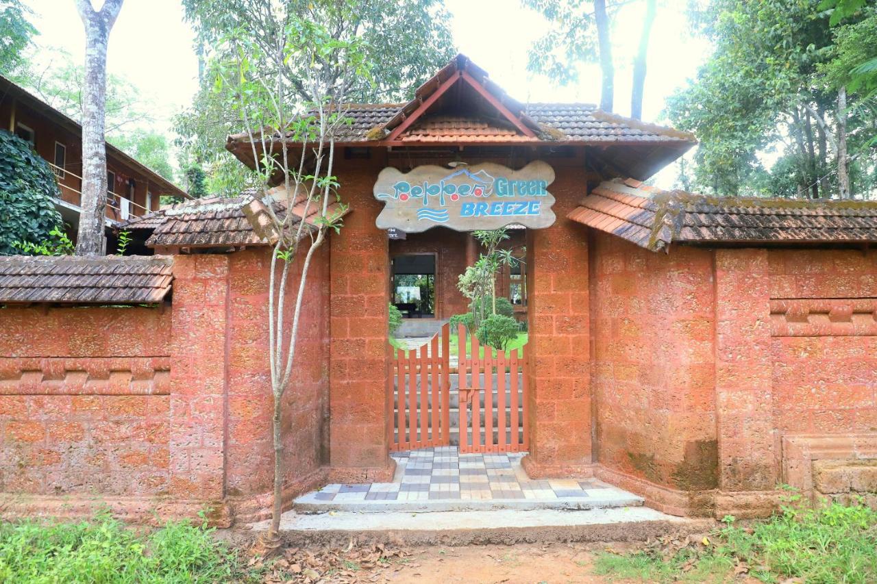 Pepper Green Wayanad Resort With Swimming Pool Kattikkulam Dış mekan fotoğraf